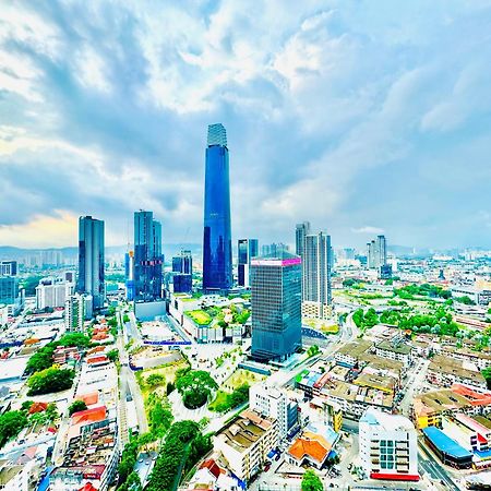 Luxury Suites At Axon Residence Kuala Lumpur Exteriör bild