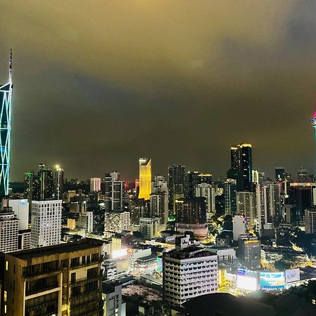 Luxury Suites At Axon Residence Kuala Lumpur Exteriör bild