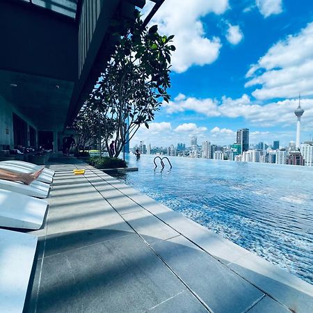 Luxury Suites At Axon Residence Kuala Lumpur Exteriör bild