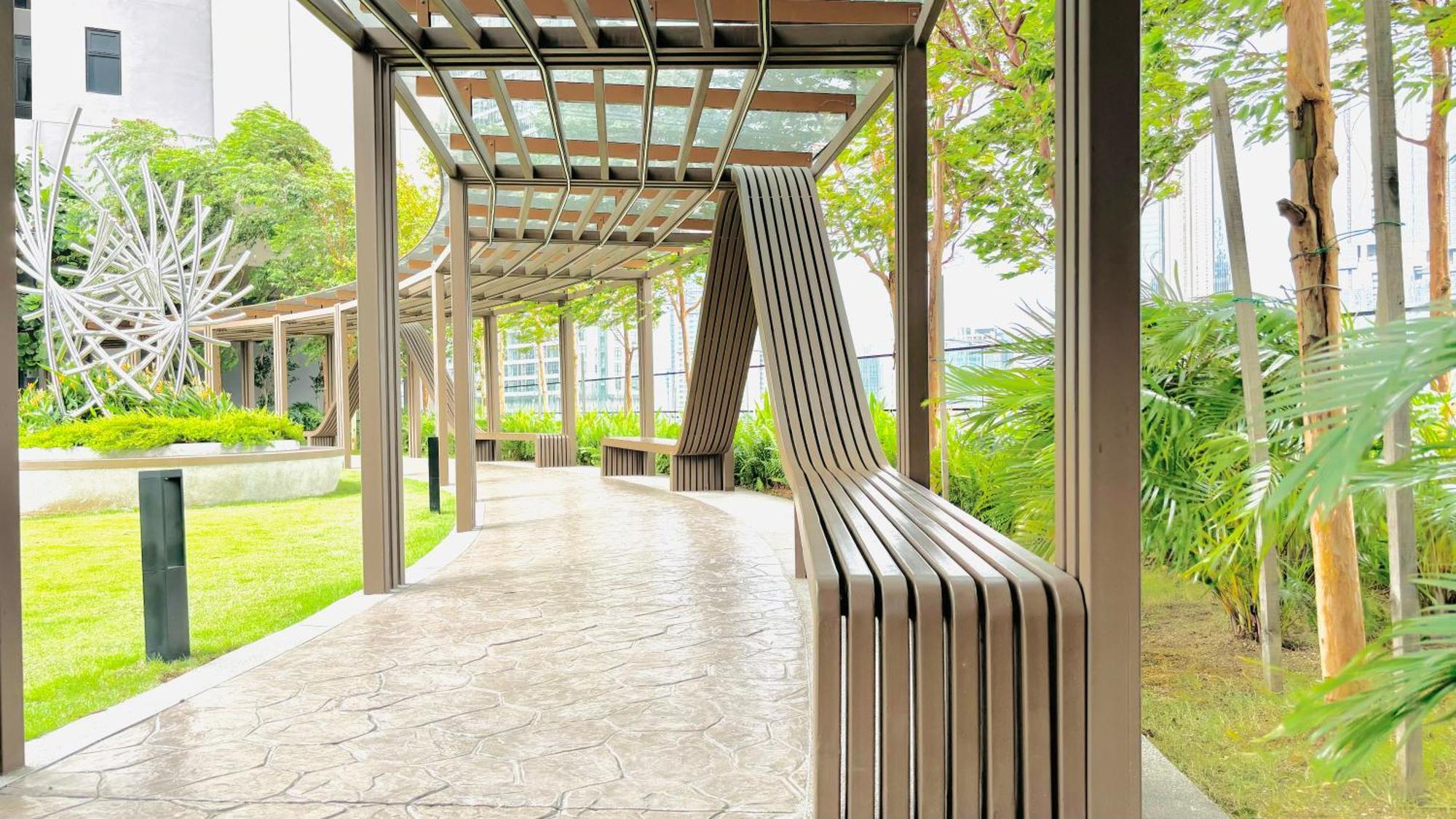 Luxury Suites At Axon Residence Kuala Lumpur Exteriör bild