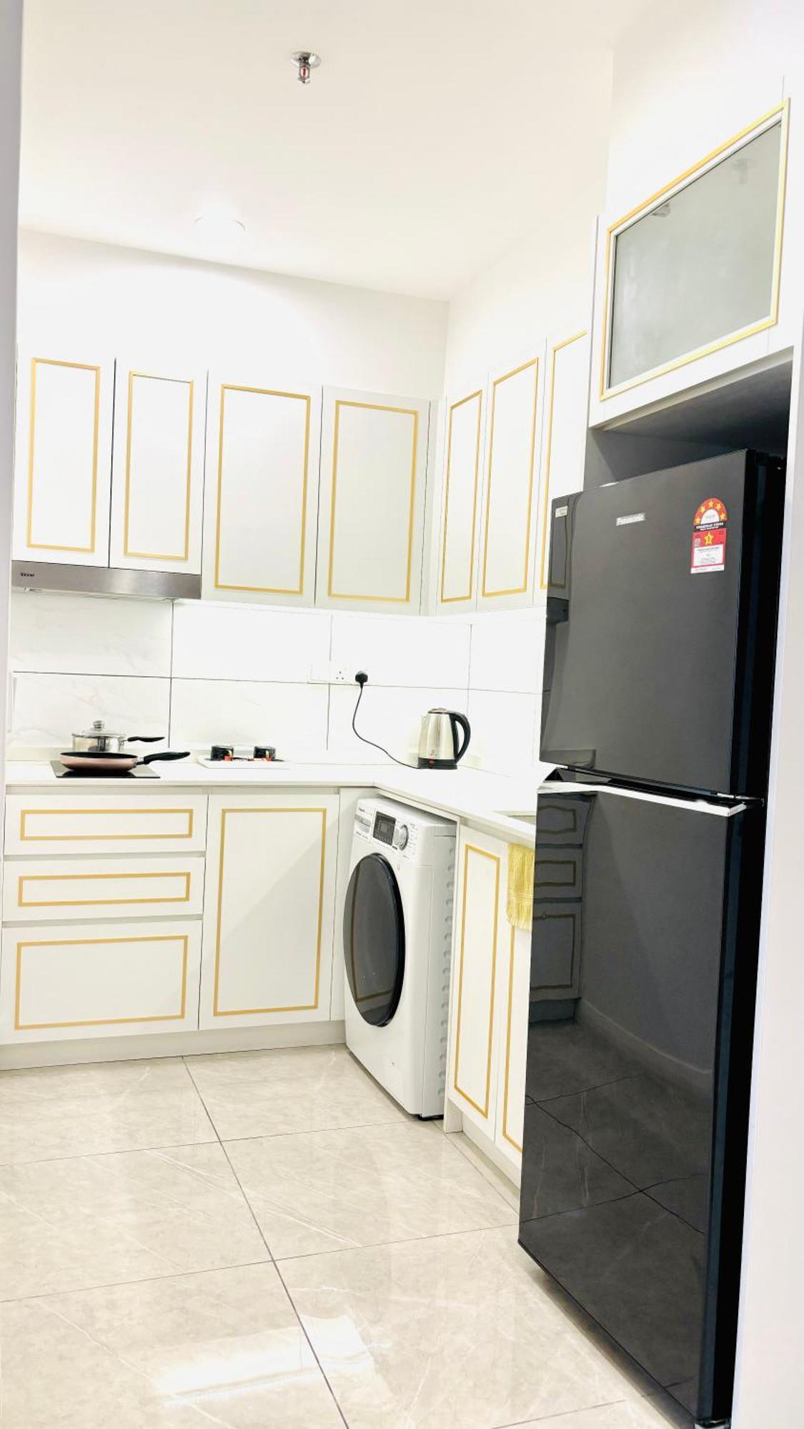 Luxury Suites At Axon Residence Kuala Lumpur Exteriör bild