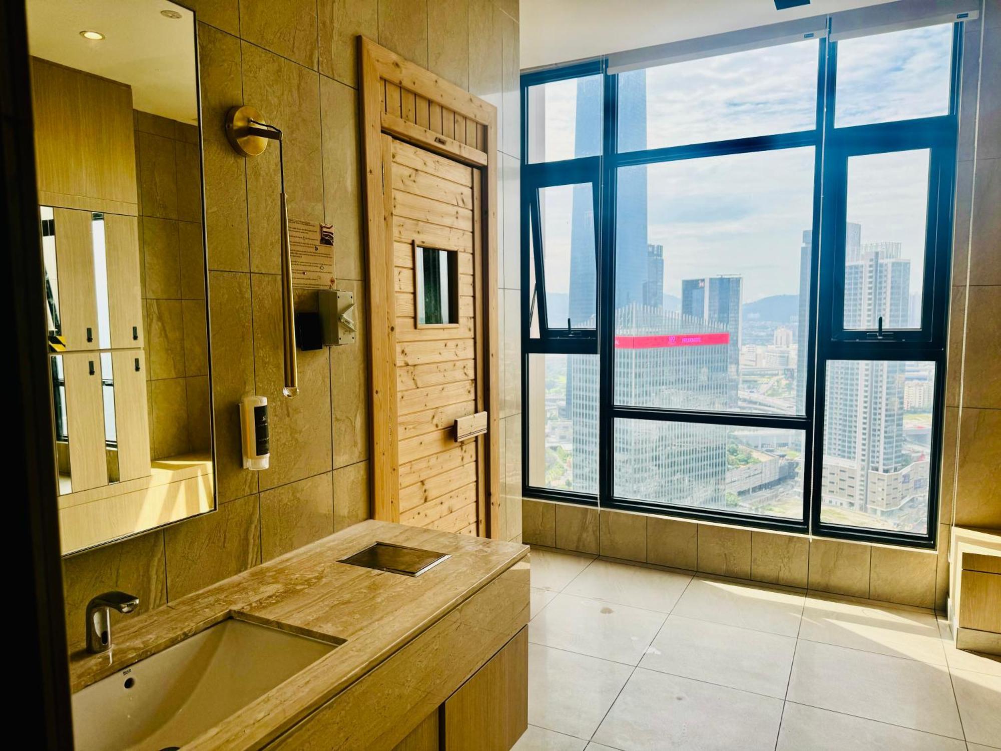 Luxury Suites At Axon Residence Kuala Lumpur Exteriör bild