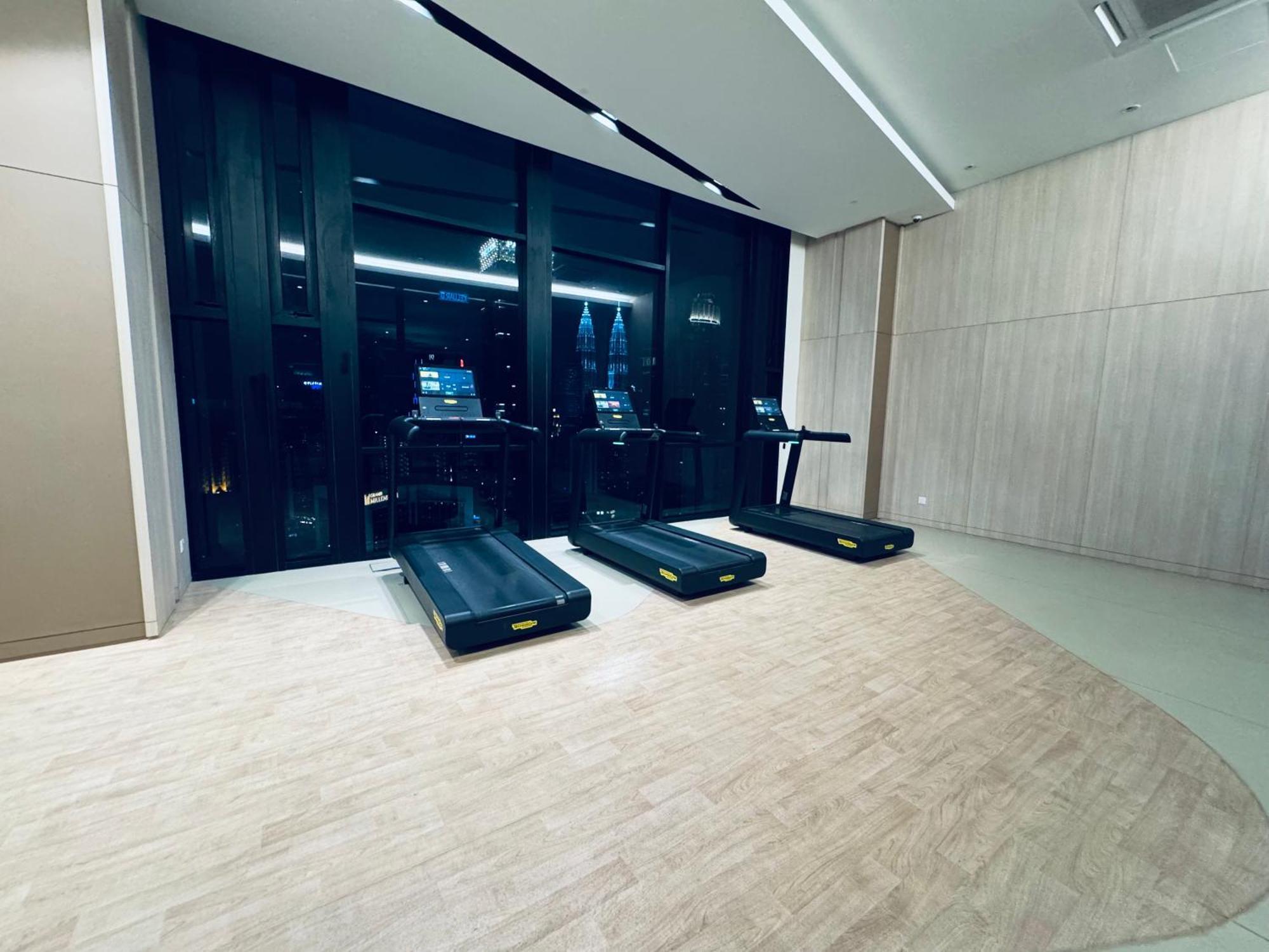 Luxury Suites At Axon Residence Kuala Lumpur Exteriör bild