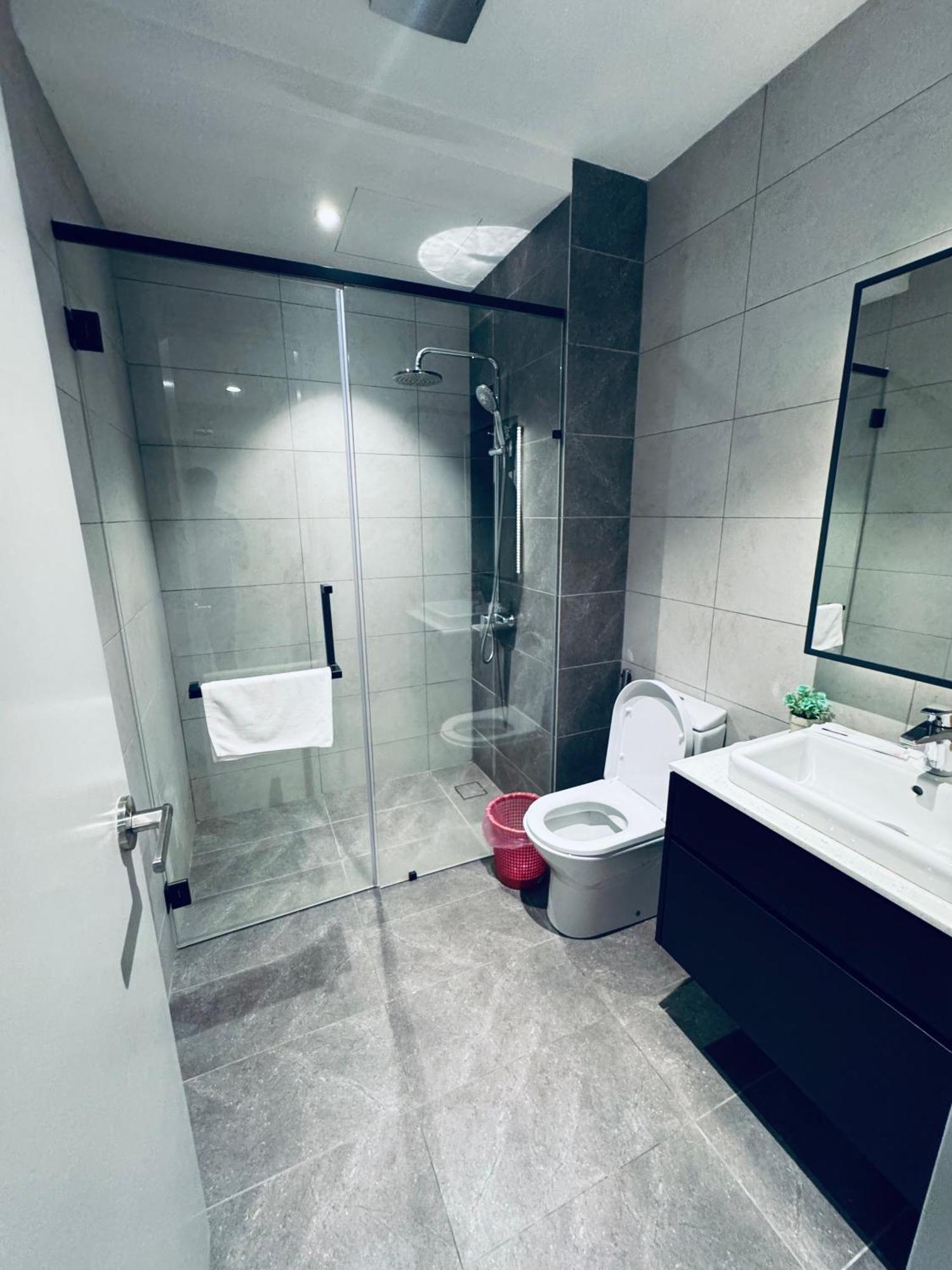 Luxury Suites At Axon Residence Kuala Lumpur Exteriör bild