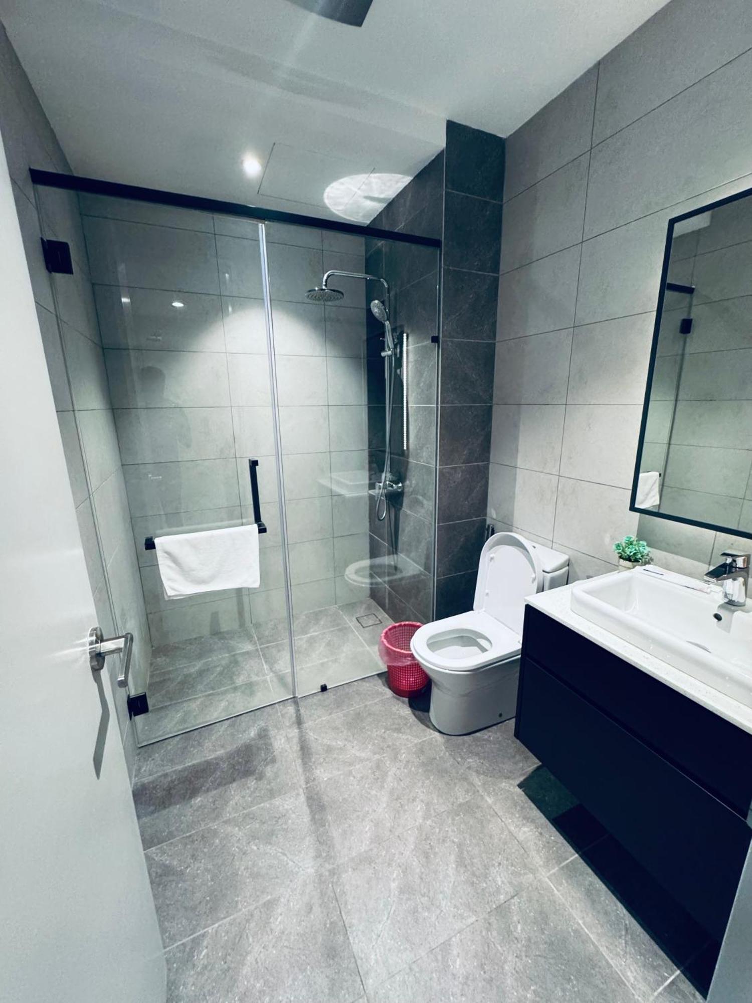 Luxury Suites At Axon Residence Kuala Lumpur Exteriör bild