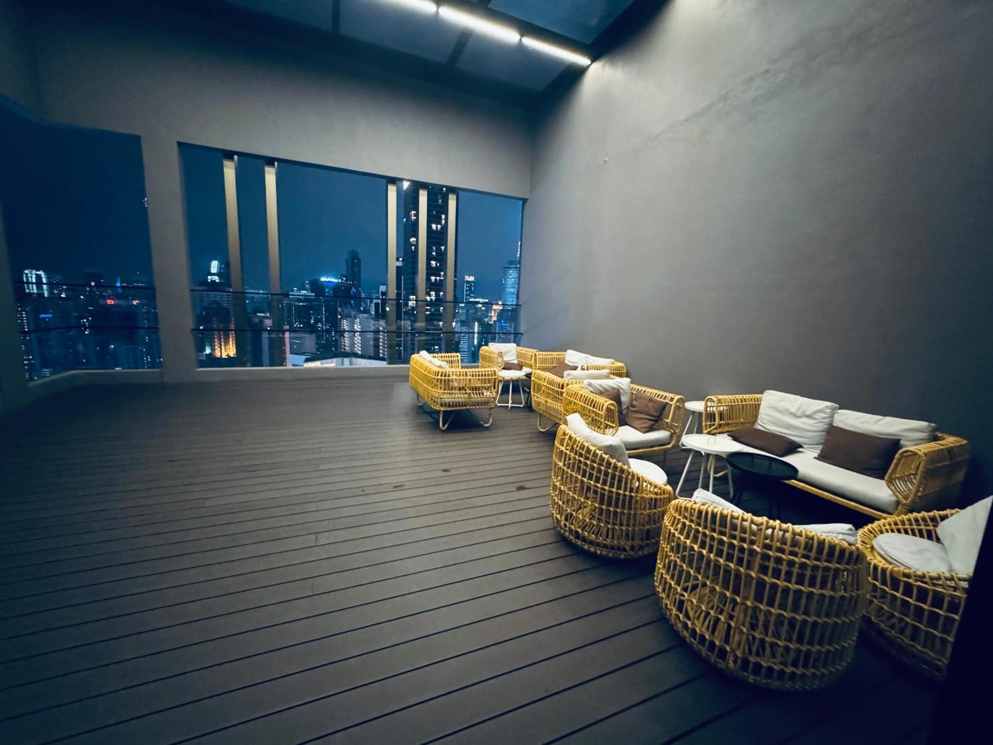 Luxury Suites At Axon Residence Kuala Lumpur Exteriör bild