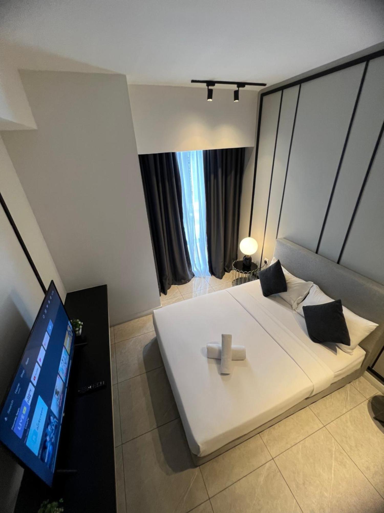 Luxury Suites At Axon Residence Kuala Lumpur Exteriör bild