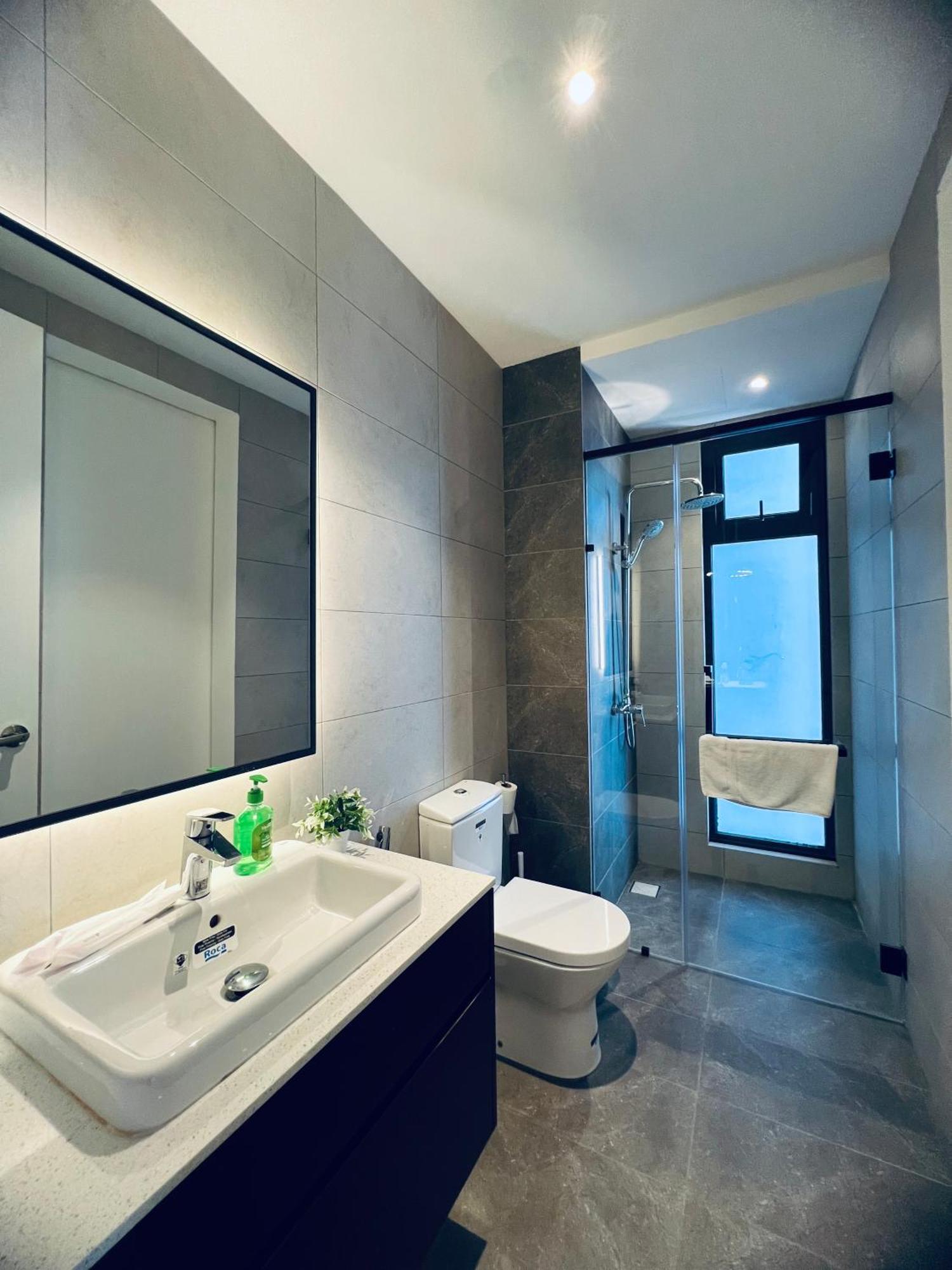 Luxury Suites At Axon Residence Kuala Lumpur Exteriör bild