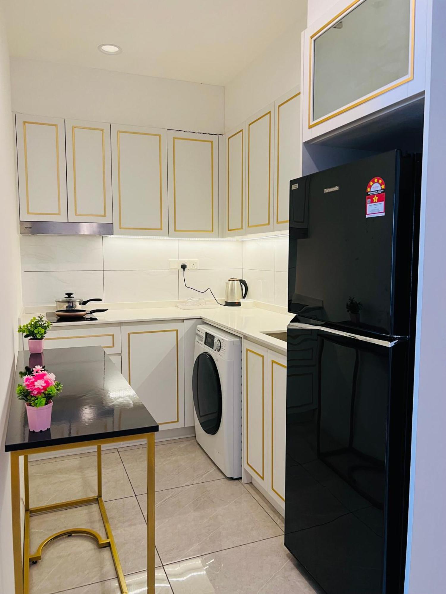 Luxury Suites At Axon Residence Kuala Lumpur Exteriör bild