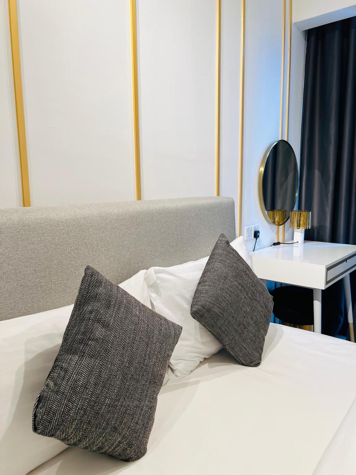 Luxury Suites At Axon Residence Kuala Lumpur Exteriör bild