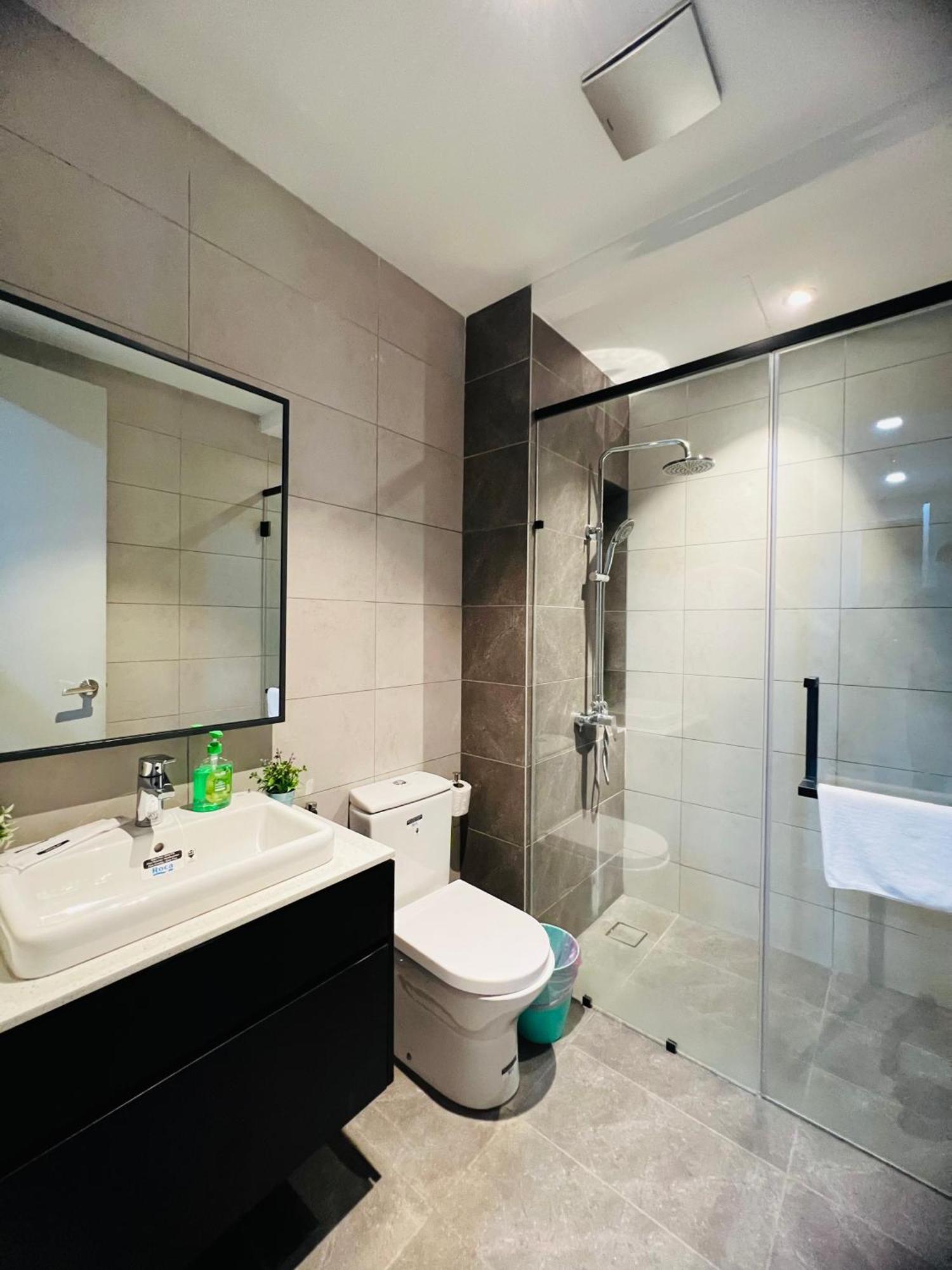 Luxury Suites At Axon Residence Kuala Lumpur Exteriör bild