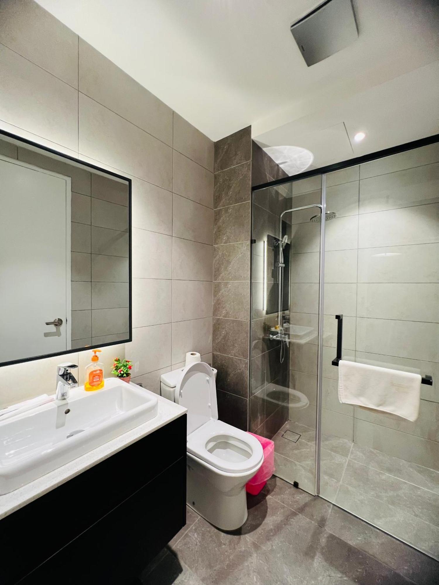 Luxury Suites At Axon Residence Kuala Lumpur Exteriör bild