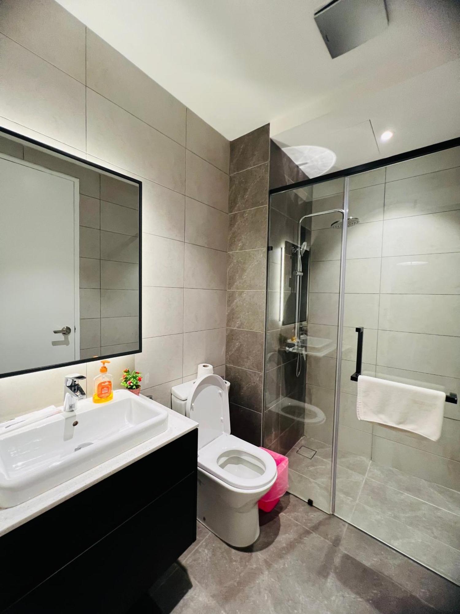 Luxury Suites At Axon Residence Kuala Lumpur Exteriör bild